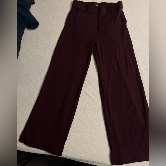 Lee’s A- Line Knit Pants - Picture 1 of 3